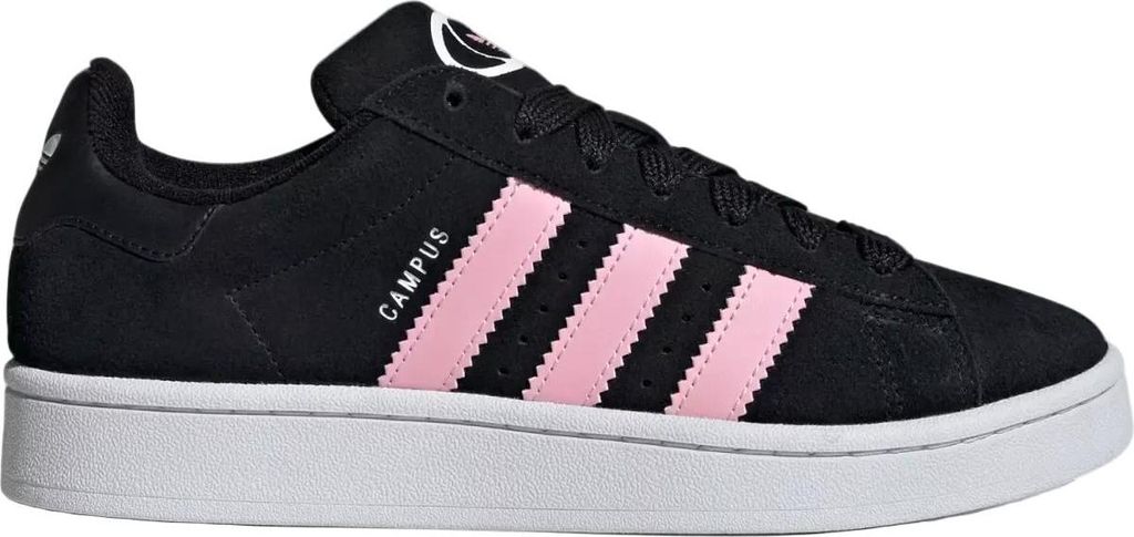 Adidas Campus 00s W Core Black True Pink - Sneaker - ID3171