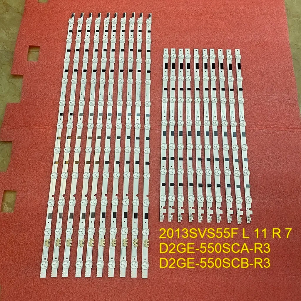 Rétroéclairage LED TV 1150 mm en cuivre compatible multi-modèles 260V - 2