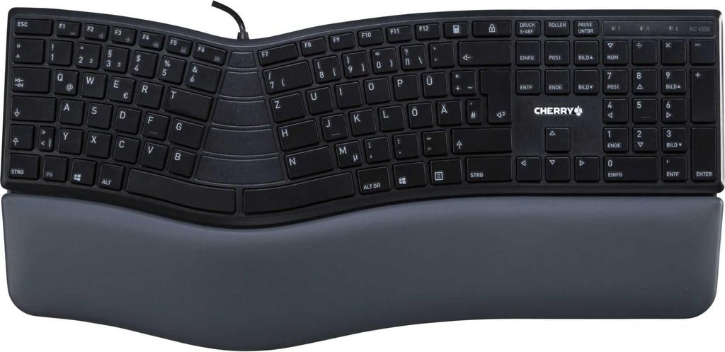 Cherry KC 4500 ERGO Produktbild 