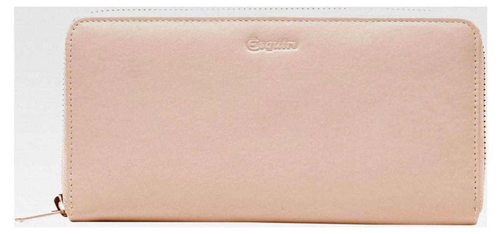 Viktoria Geldbörse RFID Leder 19 cm