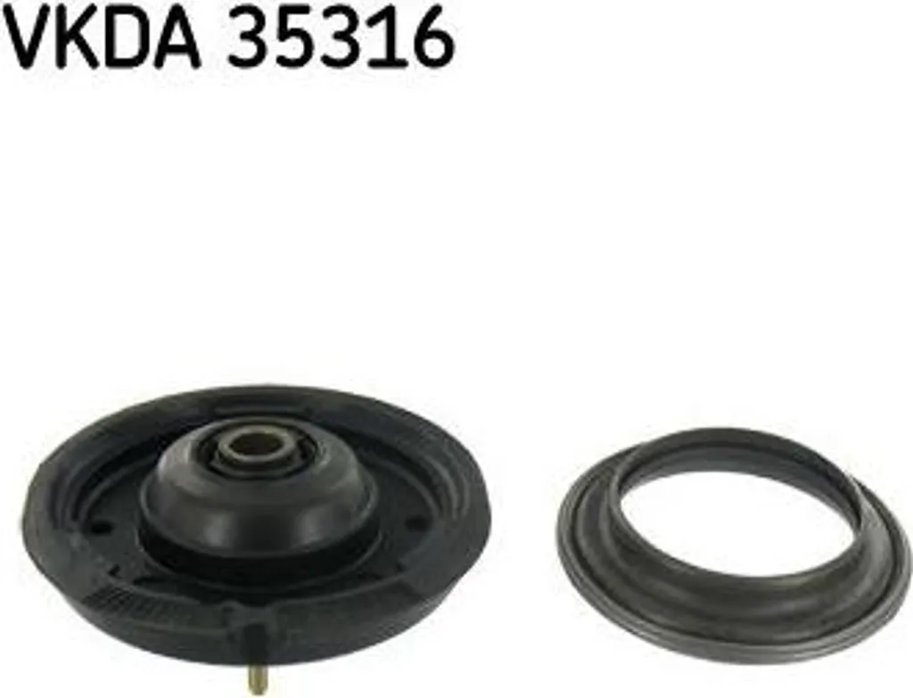 Analisi Tecnica SKF VKDA 35316 Supporto Ammortizzatore OE 503523