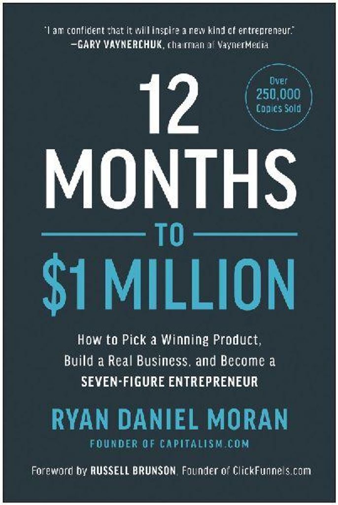12 Months to $1 Million Produktbild 