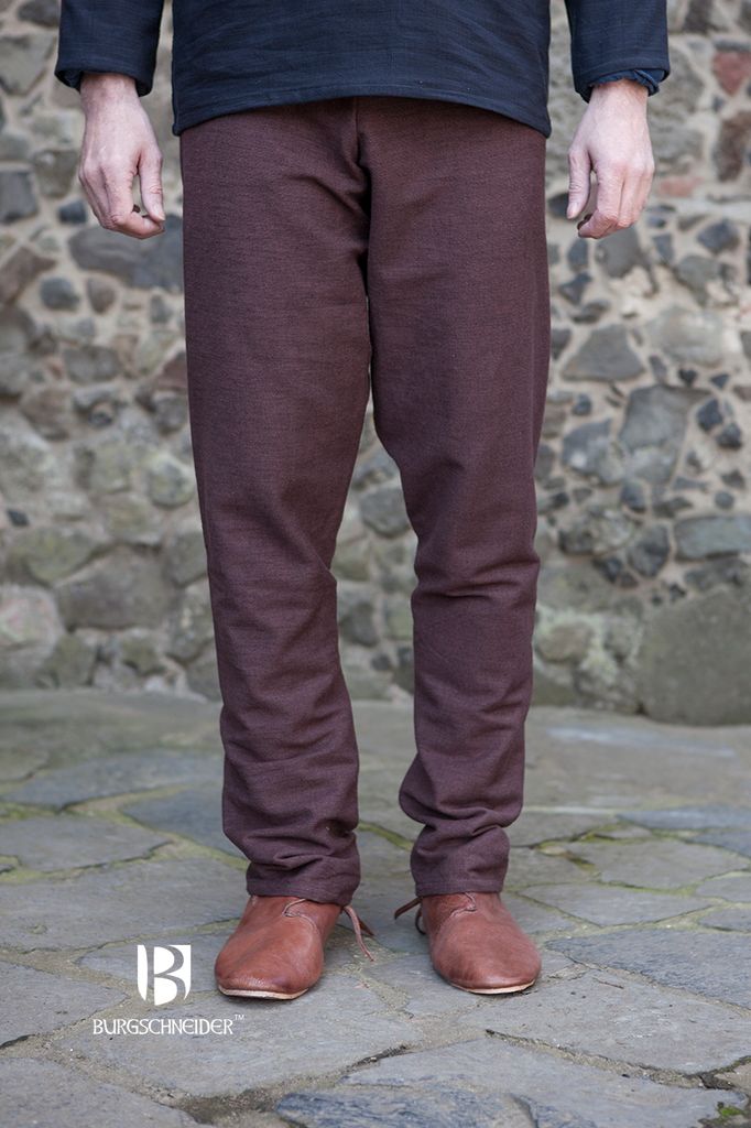 Wikinger Thorsberghose Ragnar Braun M