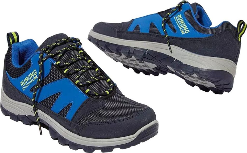 Atlas For Men - Herren Schuhe, wasserabweisend AF1643 (42 Produktbild 