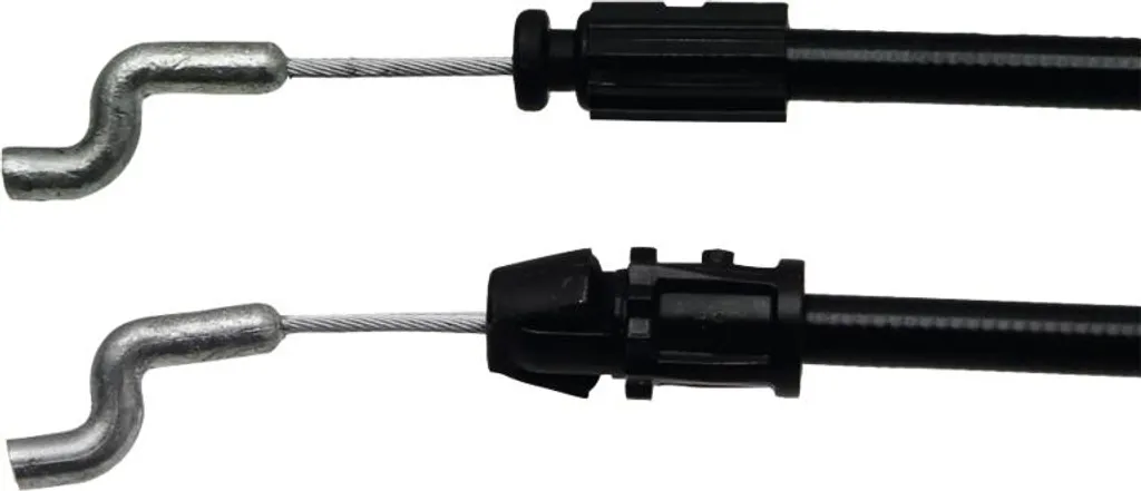 Câble de commande de gaz pour tondeuses Al-Ko modèles 525769 et 526703