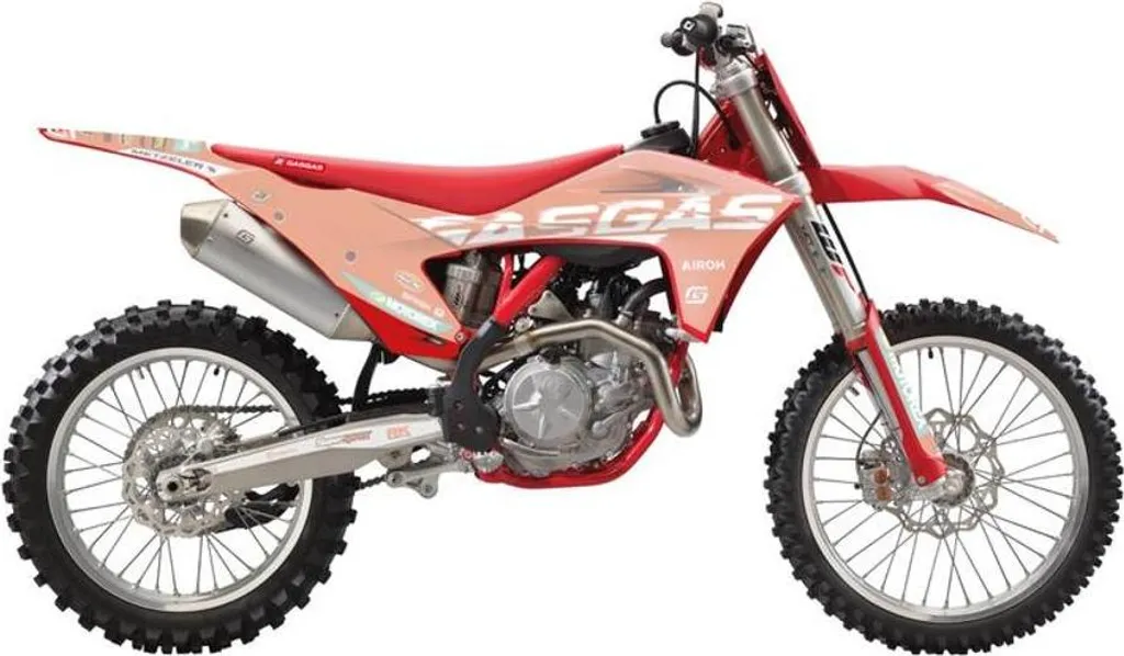 Housse de selle antidérapante Blackbird Gas Gas 23 contre les glisses