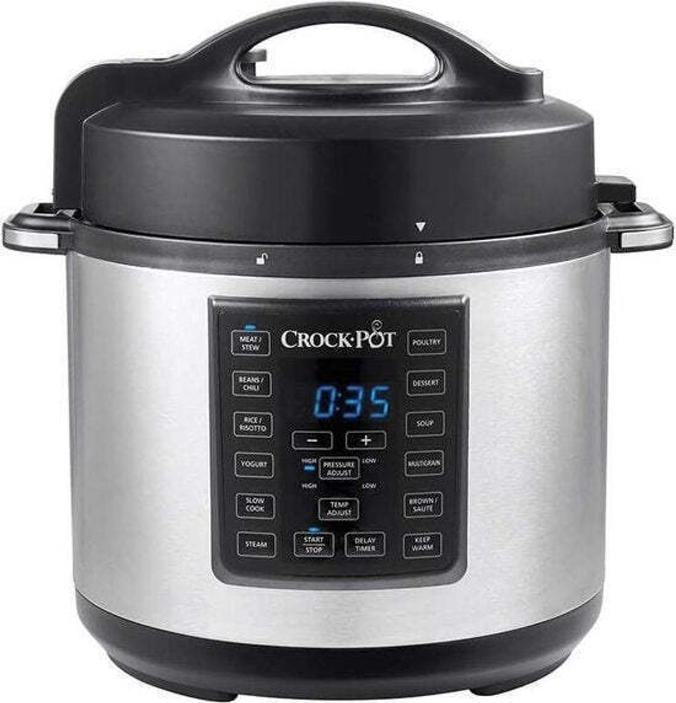 Crock-Pot Express - Cuiseur lent - 5.7L Image du produit 
