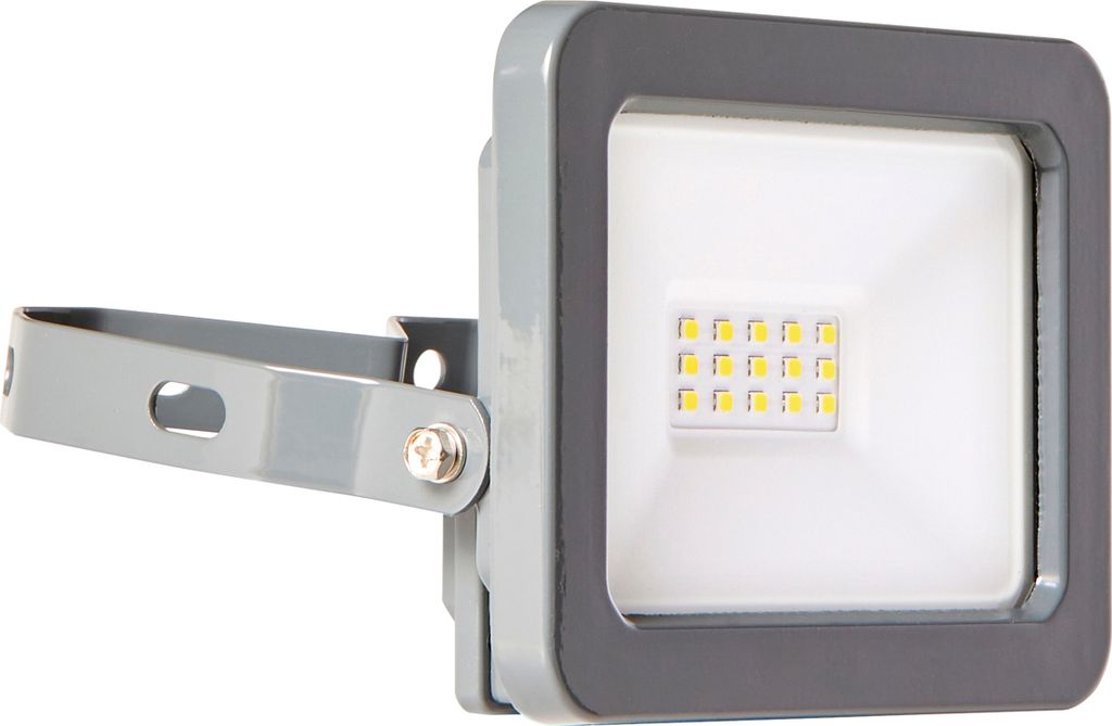 Northpoint LED Strahler 15W Fluter Außen 1500 Lumen Außenstrahler, IP65 Wasserdicht 6500K Kaltweiß