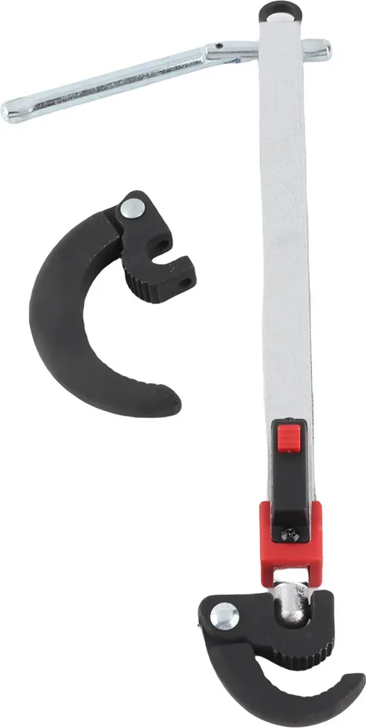 Clé télescopique pour lavabo 10-32 mm, rotation 180° pour robinetterie