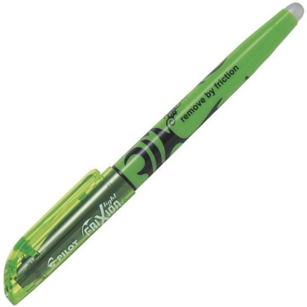 Pilot FriXion Light evidenziatore 12 pz Verde Immagine del prodotto 