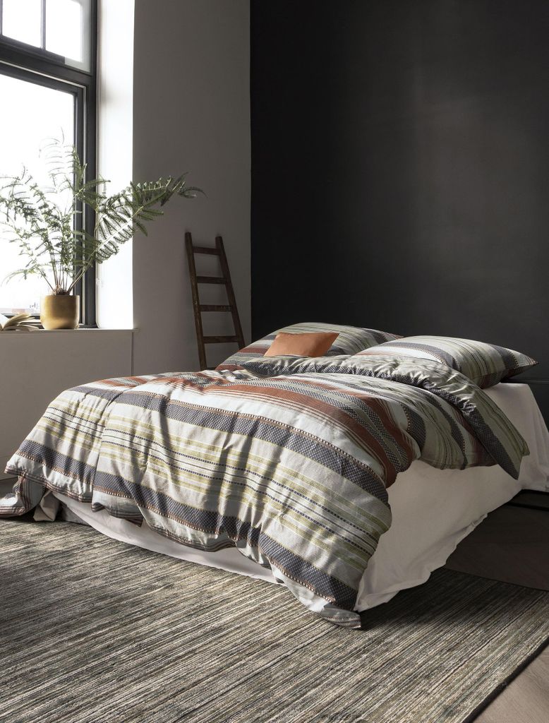 Irisette Mako-Satin Bettwäsche-Garnitur Tokio 8562  Farbe Produktbild 