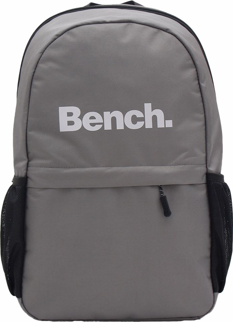 Einheitsgröße|Bench Polaris Backpack Uni Rucksack 15 L BAG-NO-6-GREY
