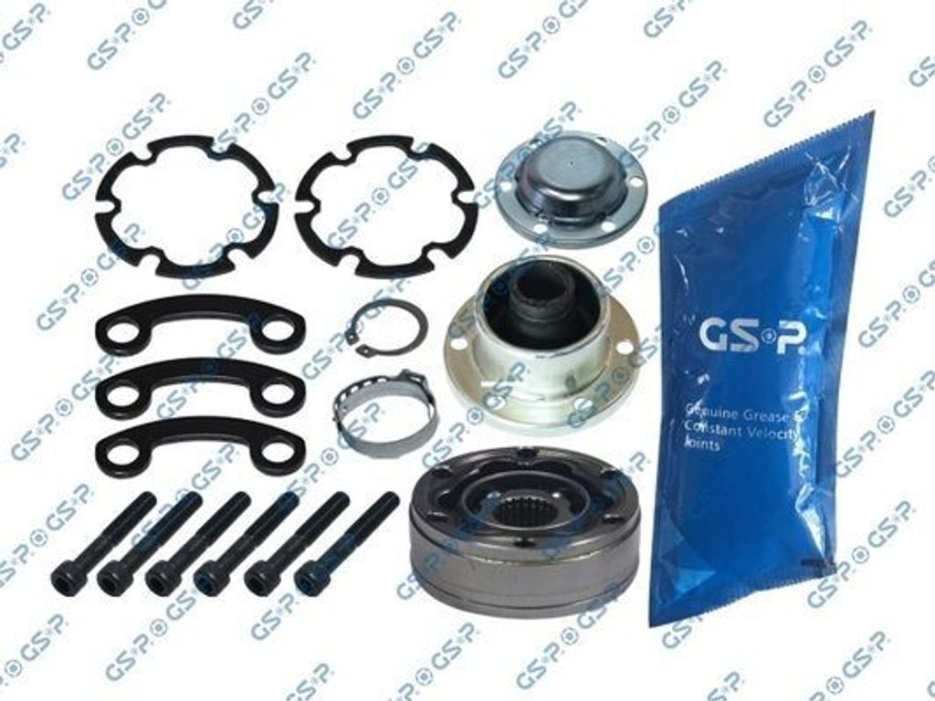 GSP 635045 Gelenk Längswelle hinten für PONTIAC SOLSTICE Cabriolet Kardanwelle