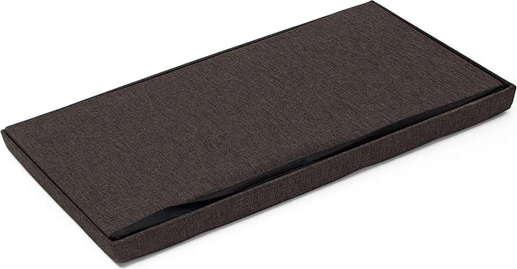 Banc pliant Linne : la solution gain de place pour petits appartements