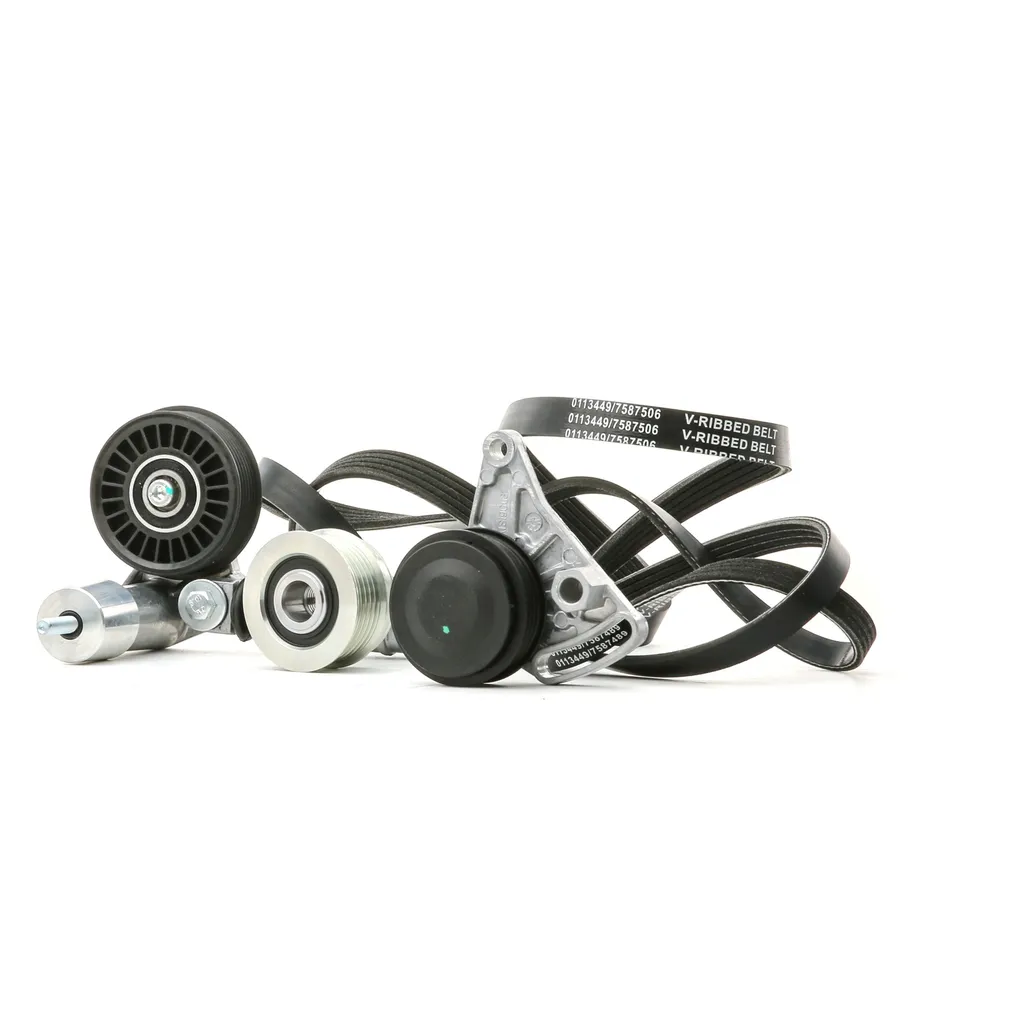 Courroie Striée STARK SKRBS-1200690 Haute Résistance OE 028903119AN