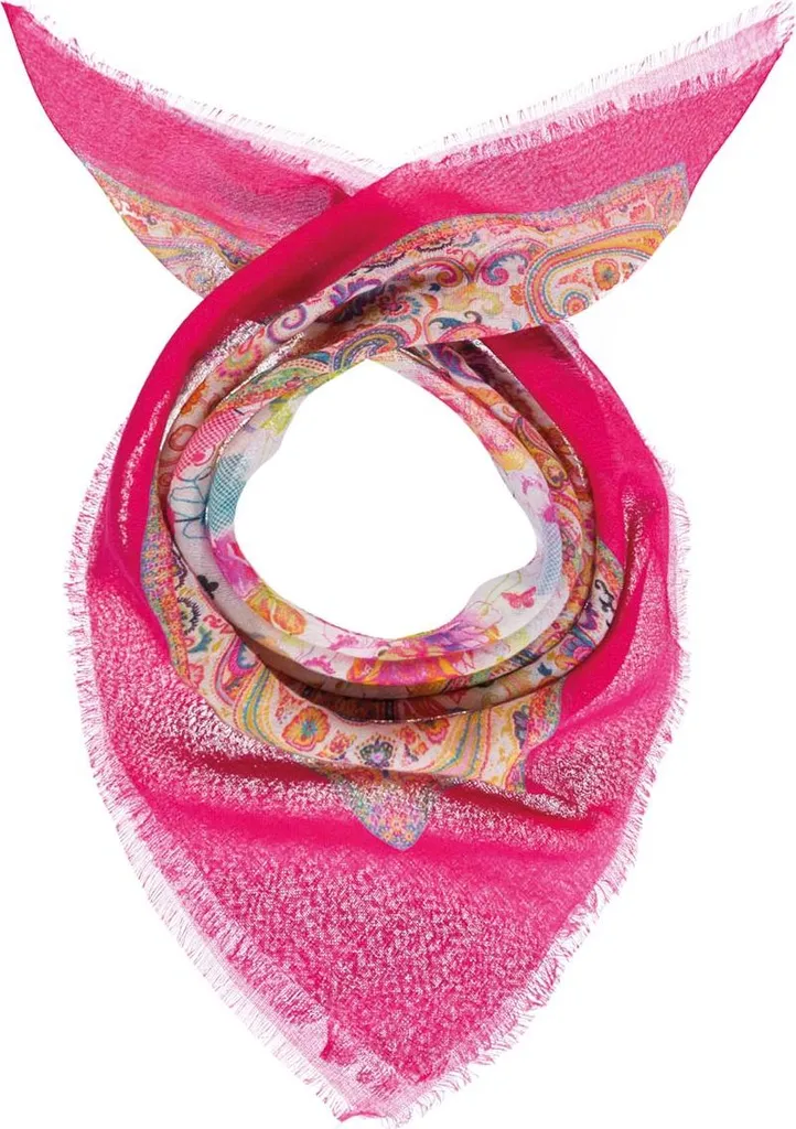 Regalo Perfetto: Passigatti Bandana Tuch Bunt Multicolor ONESTO