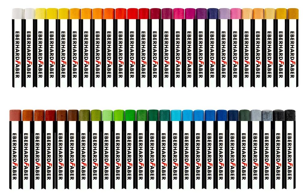 EBERHARD FABER 522050, Oliepastelpotloden, Artist Color, Productafbeelding 