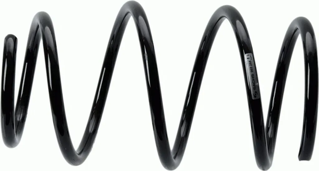 Ressort Suspension BMW E46 pour Restaurer le Confort - SACHS 993 268