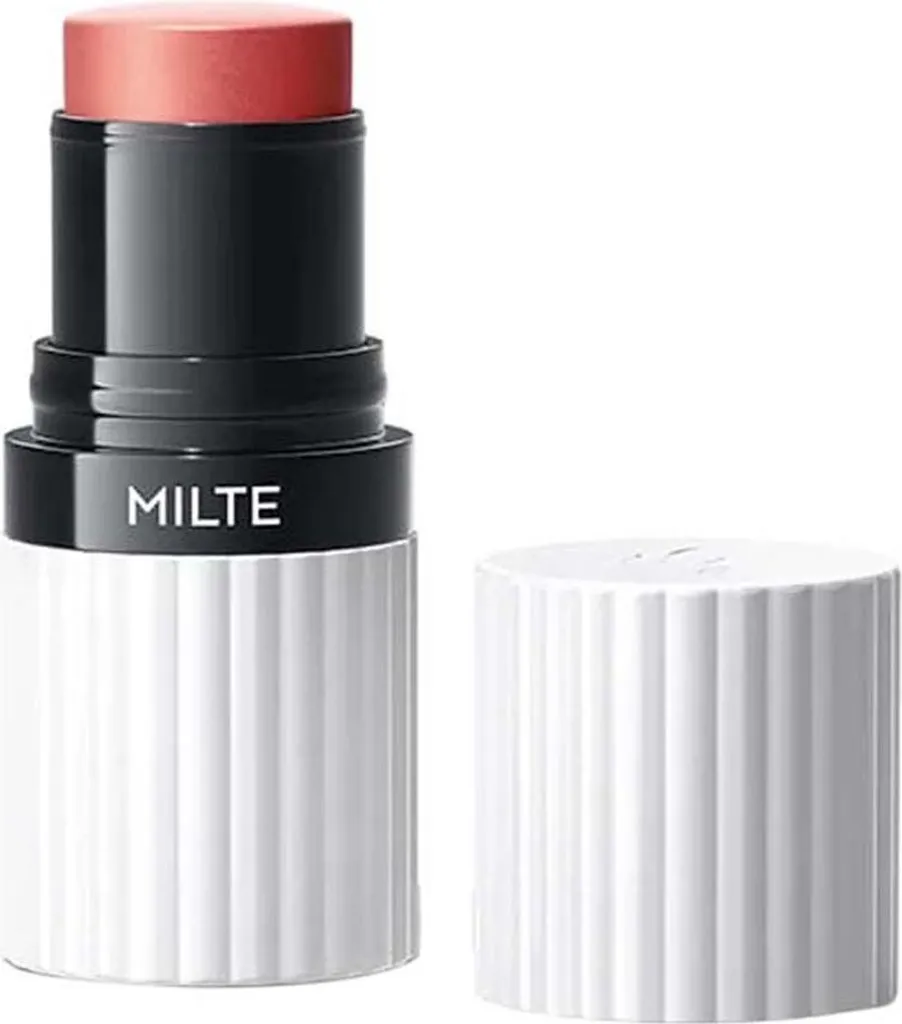 Fard Stick MILTE 02 Rosa Pesca 5g: Trucco Multiuso Und Gretel Berlin
