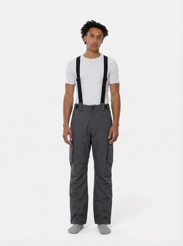 Skihose 5cento 503 M_Black