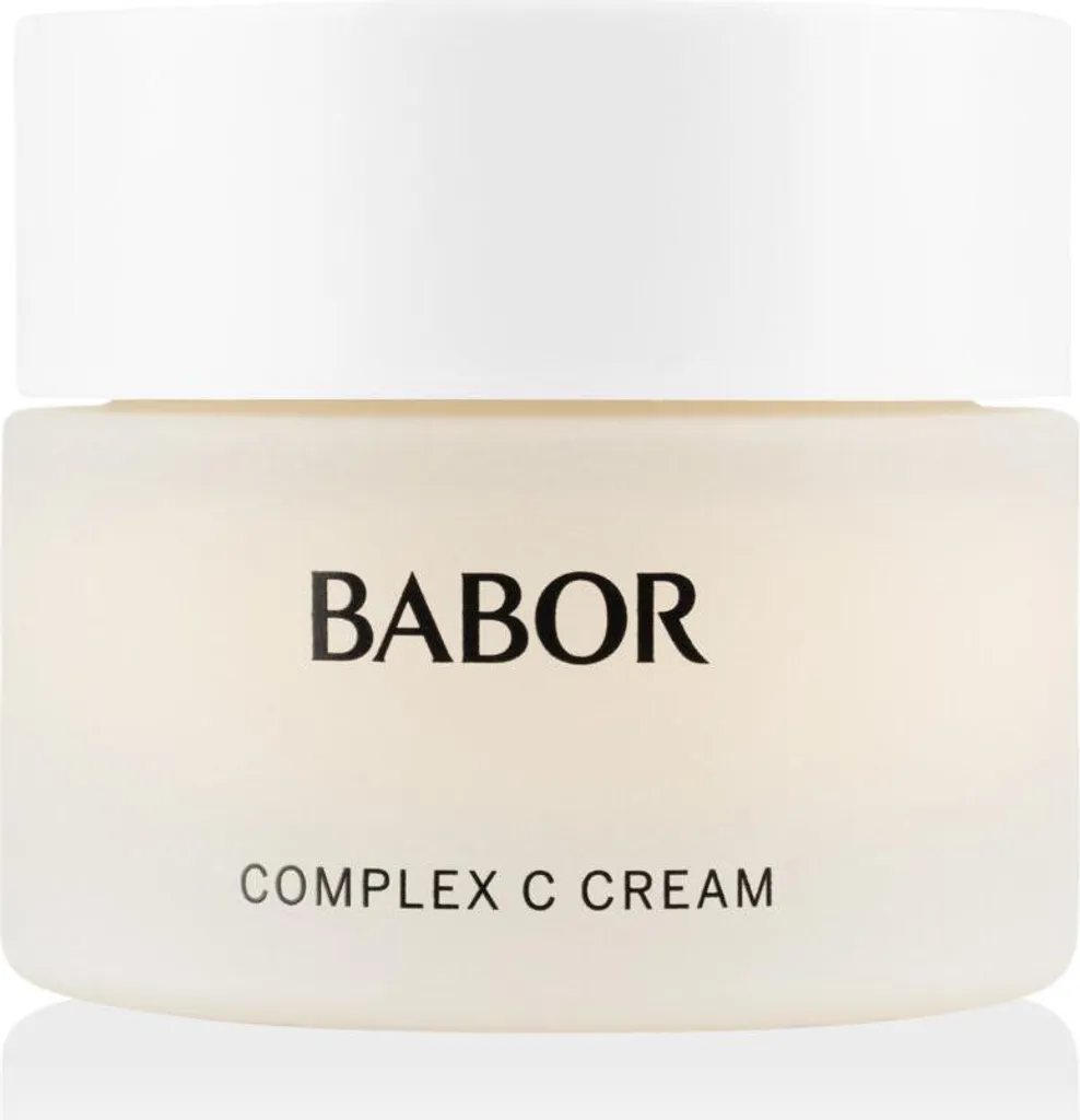 Babor Classics Complex C Cream 50ml - Crème Visage Régénérante Éclat