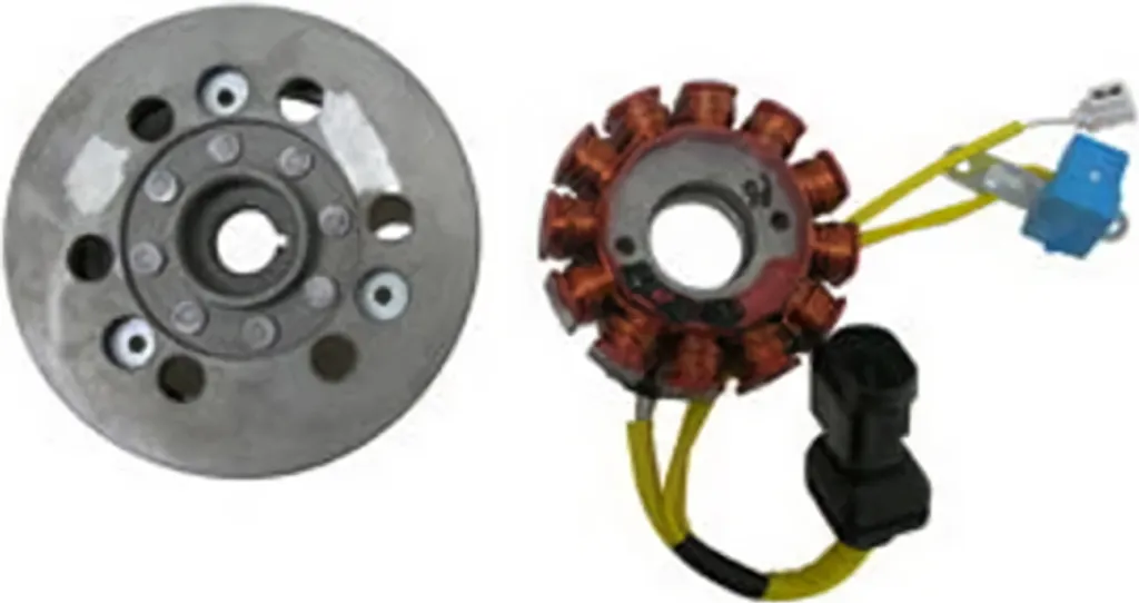 Volant magnétique d'allumage SGR pour Aprilia Piaggio 200 4 temps