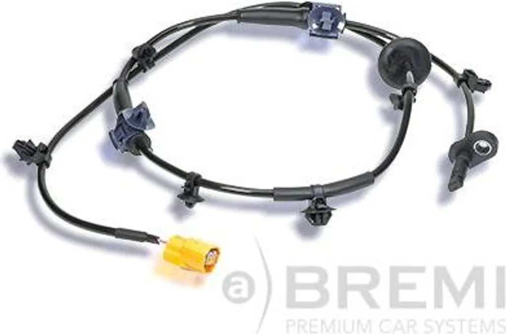 BREMI 50808 Sensore velocità ruota OE 57450SLNA01 compatibile con Jazz