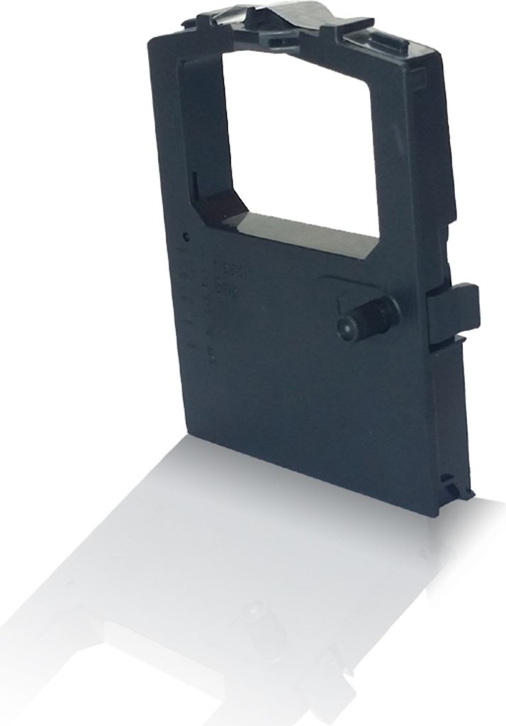 Kompatibles Farbband - 3 Mio. Zeichen - für OKI Microline 182TTY 182 Turbo 183 Plus 184 T 184 Turbo 186 ML 182 Nylonband Schriftband 3.000.000 Zei...