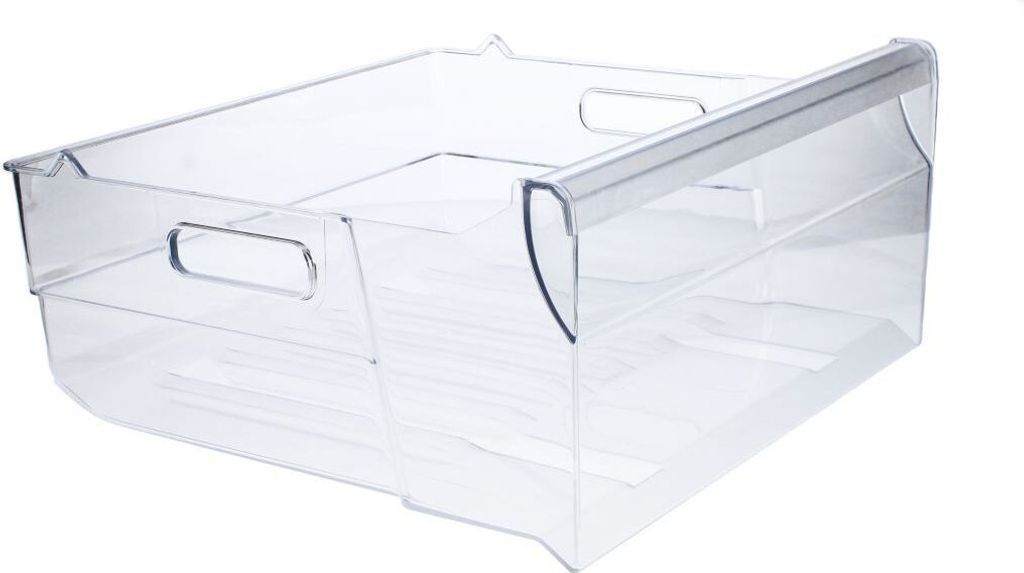Schublade Bauknecht Whirlpool 481010467643 Gefrierschublade Gefrierkasten Gefriergutkasten Kühlkombinationen KühlGefrierkombination 430x205x405mm