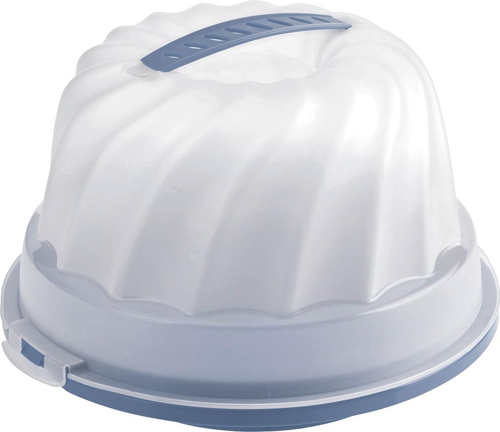 ROTHO Kuchenbutler Guglhupf Fresh bl 110622 7610859257628 Zdjęcie produktu 
