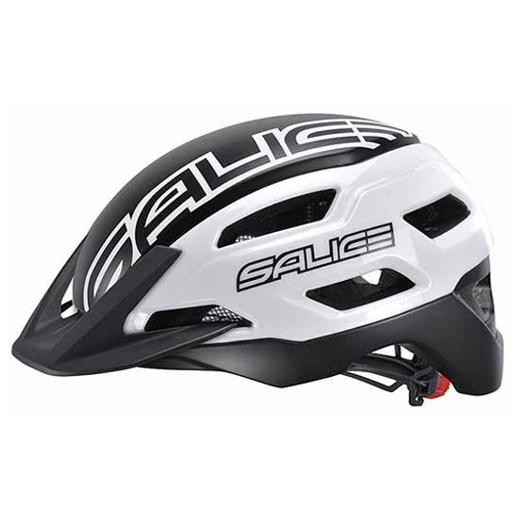 Salice Stelvio White / Black M-L