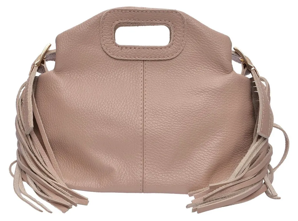 Sac Cabas Roberta M RM 143 Cipria - Collection Tote Bag SS26 Chic