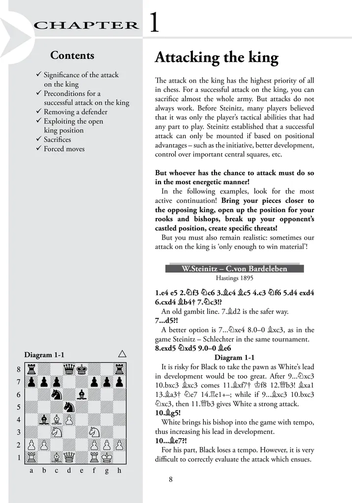Boost your Chess 2 Beyond the Basics Méthode Yusupov Niveau 2