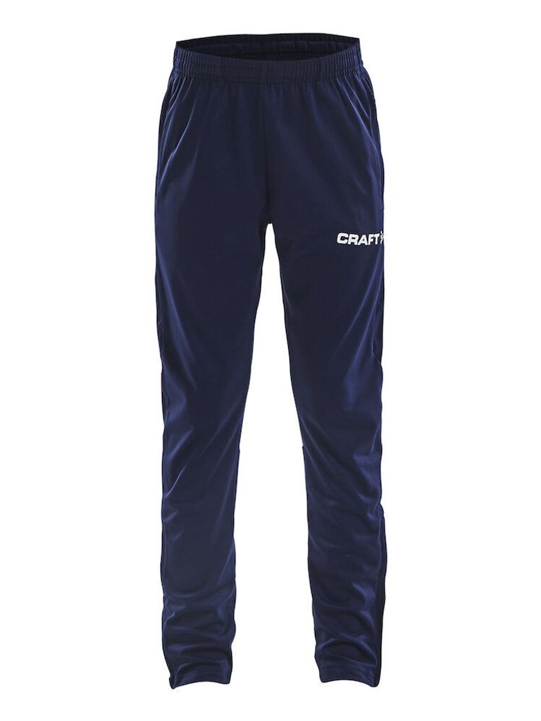 CRAFT Progress Pant JR Navy 122/128