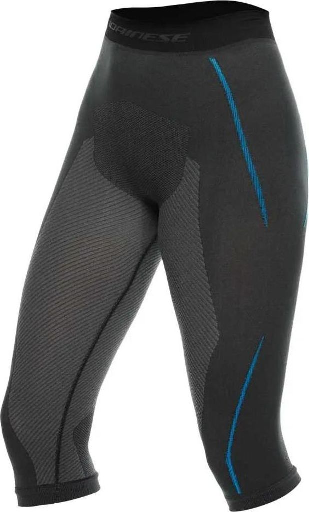 Dainese Snow Dry 3/4 Baselayer-hose Schwarz XS-S Damen Schwarz XS-S