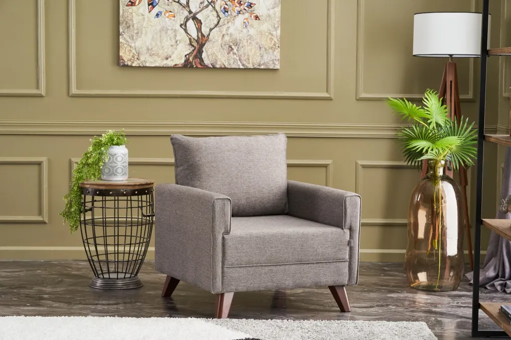 Canapé-lit Confortable Bella BLC2580 : Solution de Couchage Gain de Place - 3