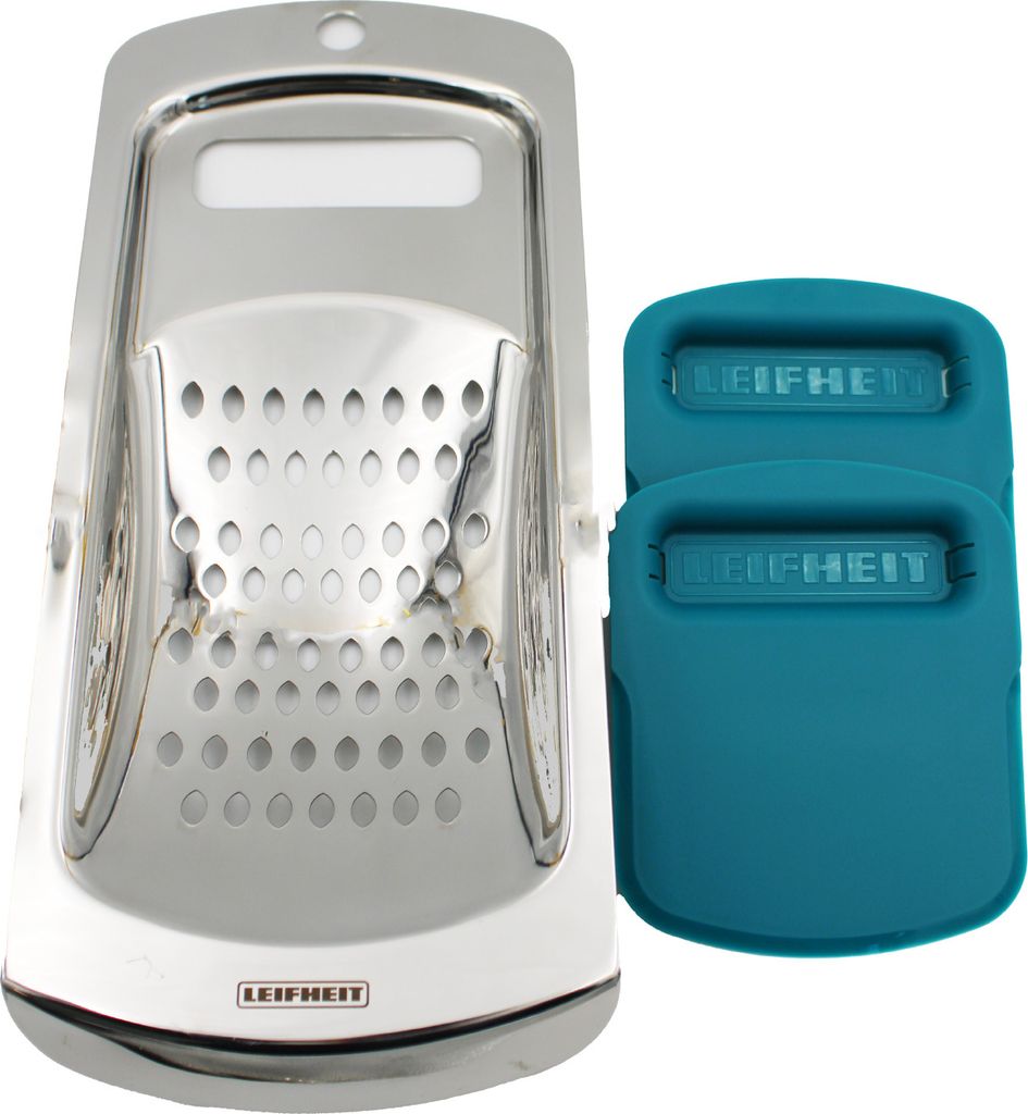 Leifheit 3224 Raschietto per Spaetzle in acciaio inox Immagine del prodotto 