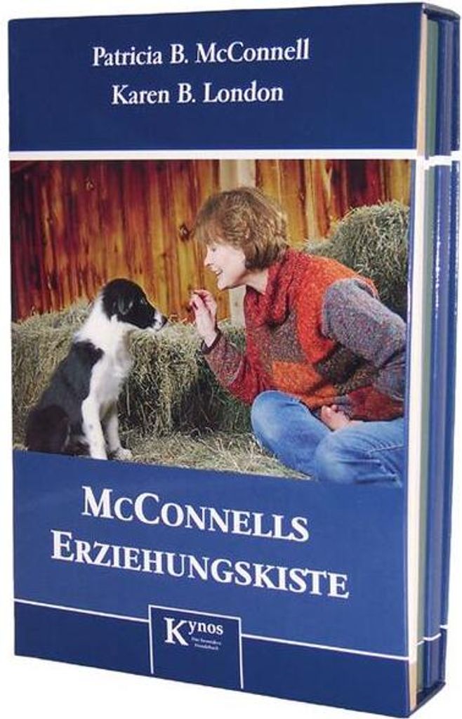 McConnells Erziehungskiste/5 Bände: Waldi allein zuhaus. Trau nie einem Fremden. Alter Angeber. Einmal Meutechef und zurück. Kleine Geschäftskun...