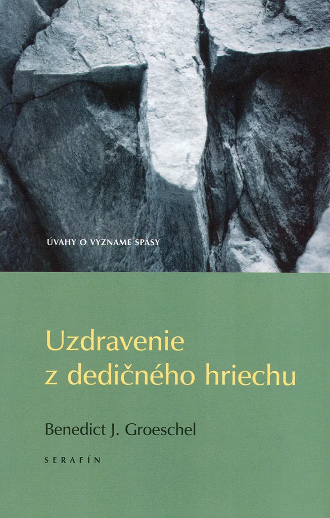 Livre de théologie Guérison du péché originel - Guide spirituel 15cm