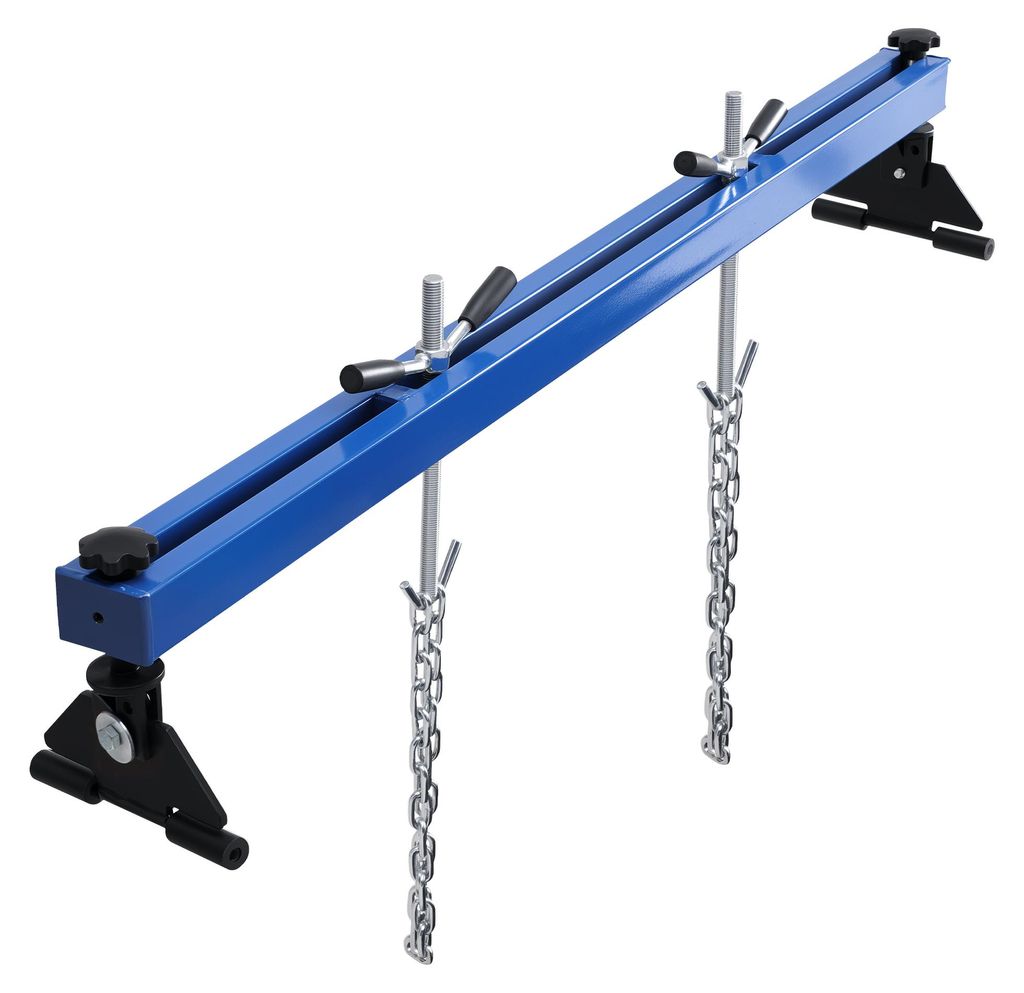 Wiltec Motorbrücke bis zu 500kg Kotflügeltraverse zur Produktbild 