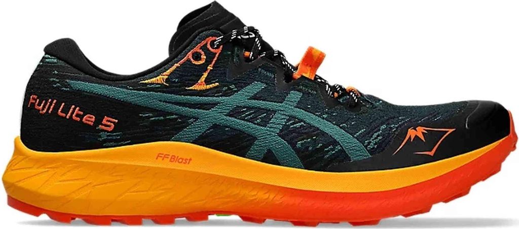Asics Sneakers 1011B889-300 in Green color size 43.5 Immagine del prodotto 
