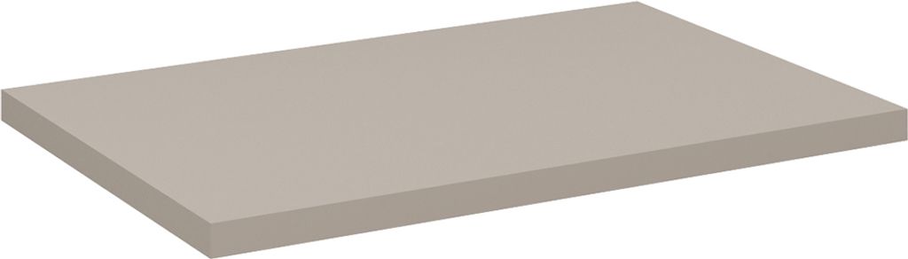 Waschtischplatte 60 cm, kaschmir, NEWPORT-56-CASHMERE