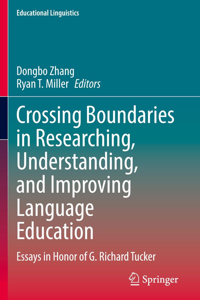 Crossing Boundaries in Researching, Understanding, and Improving Language Education