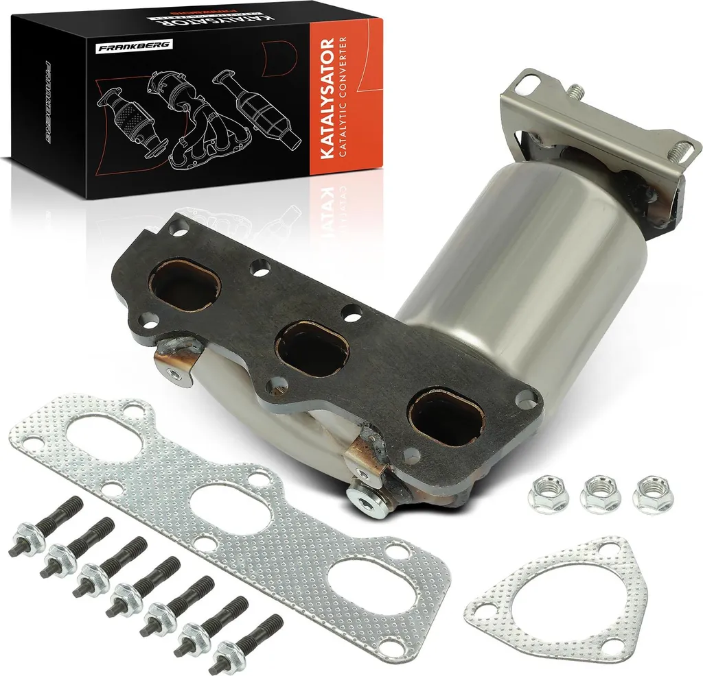 Supprimer Défaut Moteur avec le Catalyseur Collecteur Seat Ibiza 1.2
