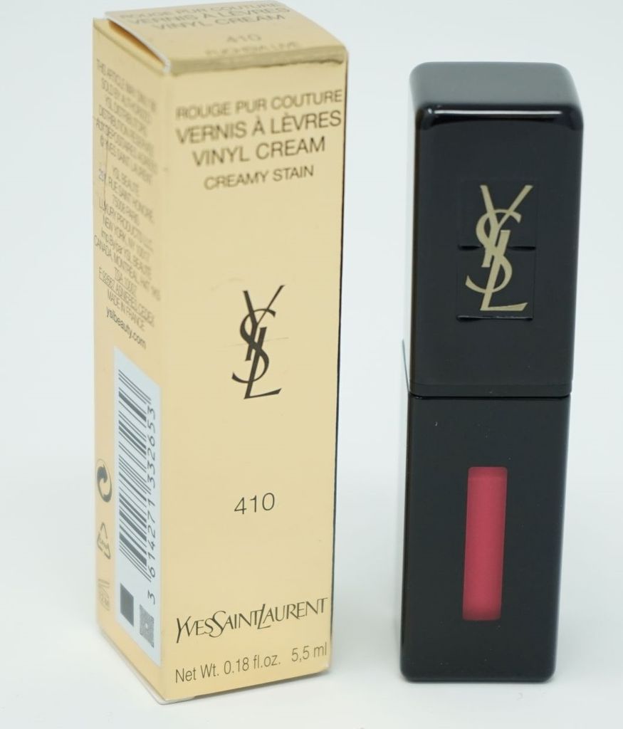 Yves Saint Laurent Vinyl Cream Lip Stain Lipgloss 5,5 ml