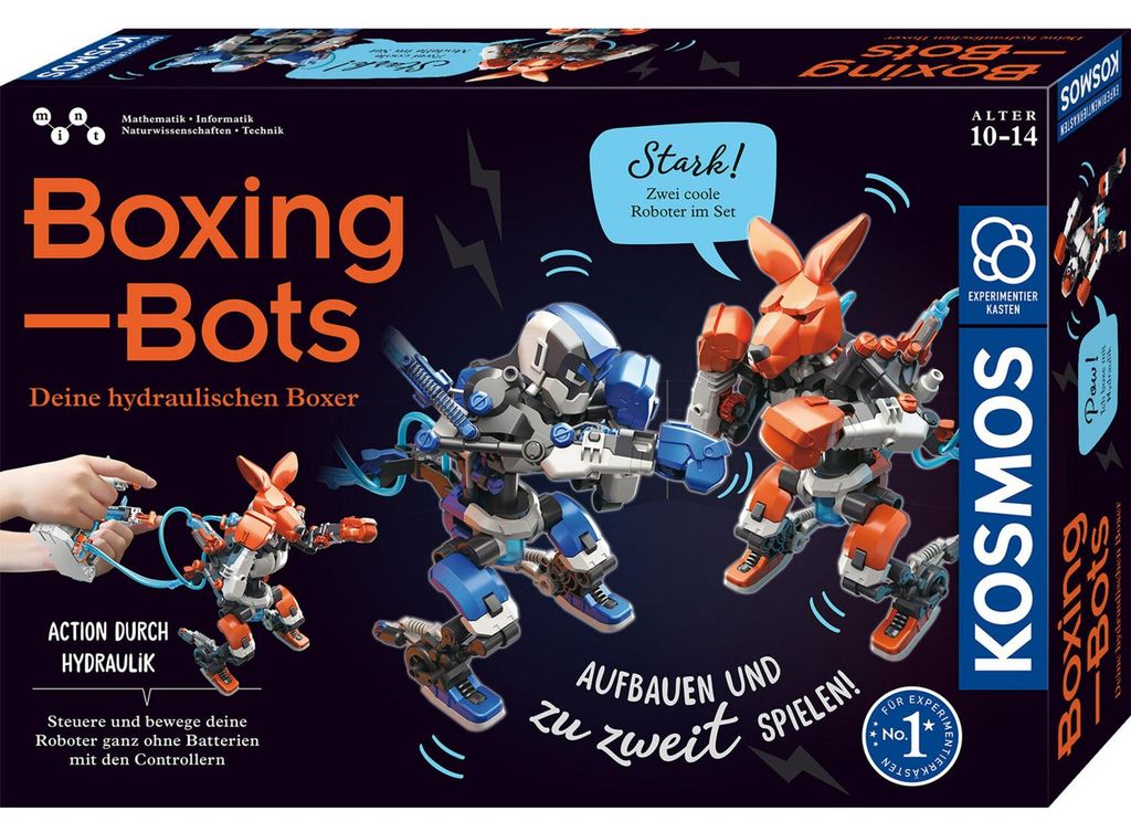 Boxing Bots Produktbild 