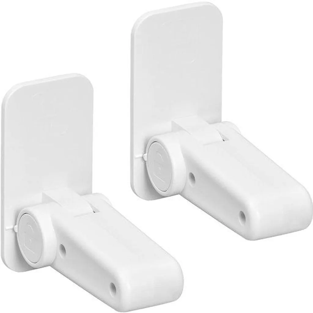 Bloque-porte de sécurité bébé blanc lot de protection portes et fenêtres