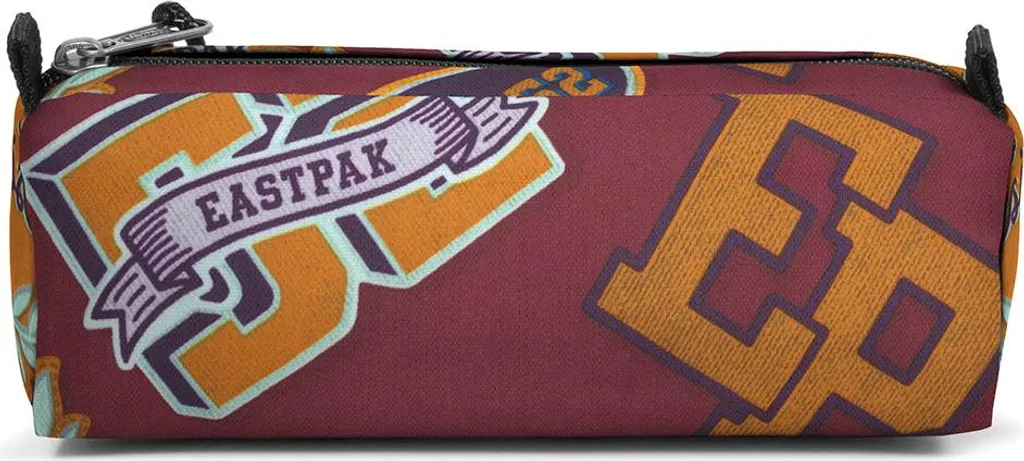 Astuccio Eastpak Benchmark Viola Single: Il Must-Have Indistruttibile - 2