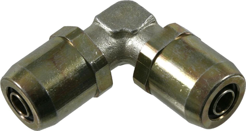 FEBI BILSTEIN Verbinder Druckluftleitung 06830 passend für MERCEDES-BENZ Citaro (O 530) 12mm 0,183kg