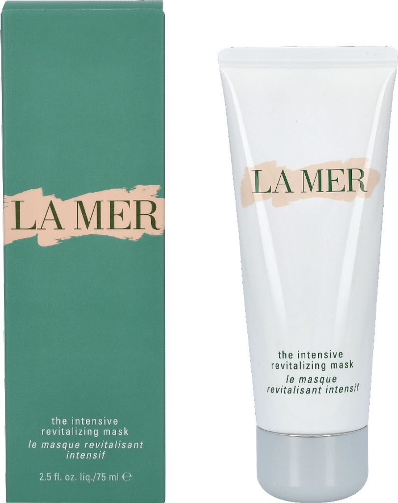 La Mer Intensywna maseczka rewitalizująca 75ml Zdjęcie produktu 2